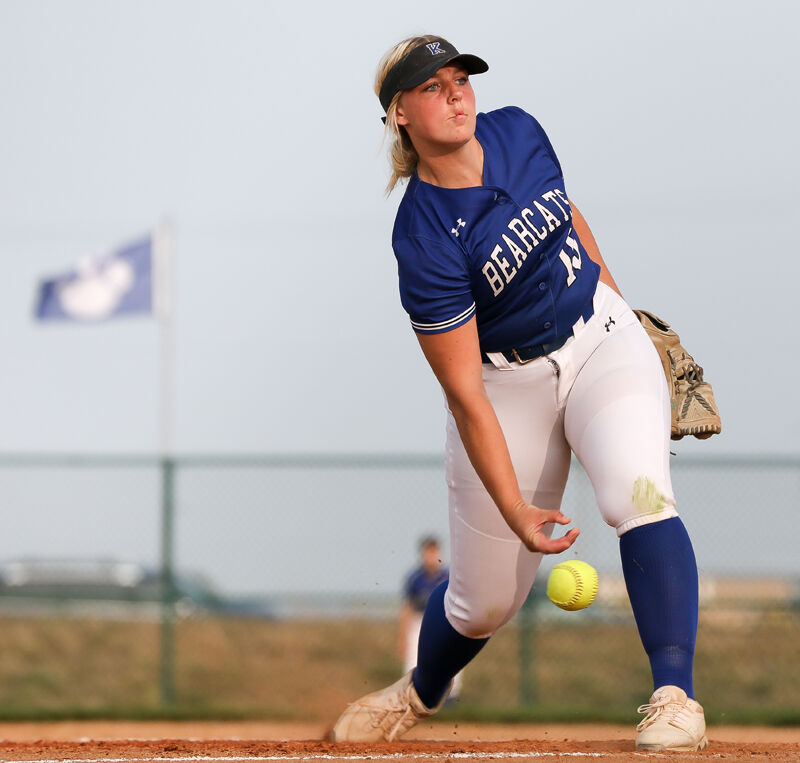 Kearney vs. Norfolk softball